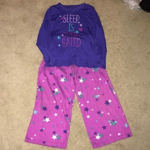 Girls Pajamas